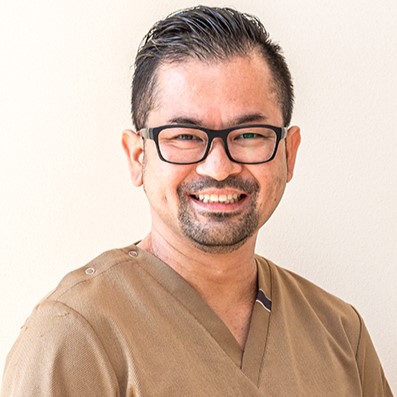 小木曽 新 先生